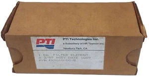 PTI FK-010-GG-B 3 Micron Microglass Hydraulic Filter Element - Picture 1 of 3