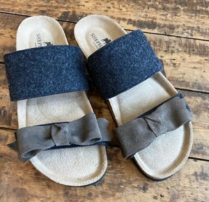 Shepherd Wool Women's Sandal - Elisabet - 40 / 6.5 - Picture 1 of 3