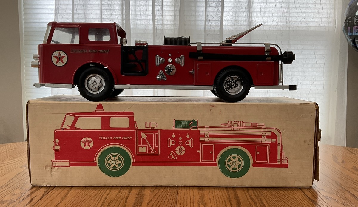 texaco fire chief truck products for sale | eBay texaco fire chief truck products for sale | eBay