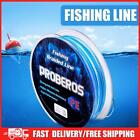 100m 4 Braided Fishing Line Smooth PE Carp Fish Line Cord Pesca (1.5/20lb)