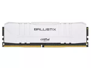 Crucial Ballistix 16GB DDR4 3200MHz Desktop Memory RAM DIMM 288PIN PC4-25600 US - Picture 1 of 3