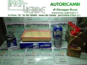 Kit Inspección Filtros UFI :o Lio 1 Diesel+5 Litros Aceite 5W30 Alfa 147 1,9 JTD - Imagen 1 de 7