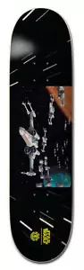 Element x Star Wars Skateboard Deck SWXE X Wing 7.75" C4DCE7ELP2 - Picture 1 of 1