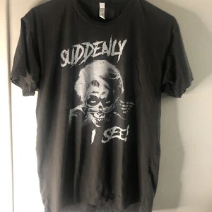 RARA - T-shirt KT Tunstall tour 2023 media improvvisamente vedo - Foto 1 di 9