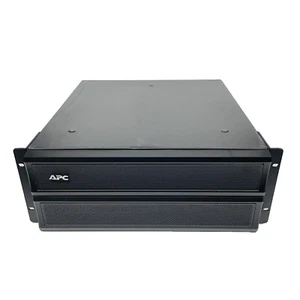 APC Smart-UPS SMX120BP UPS External Battery Pack 4U 120V Rackmount No Batteries - Picture 1 of 13
