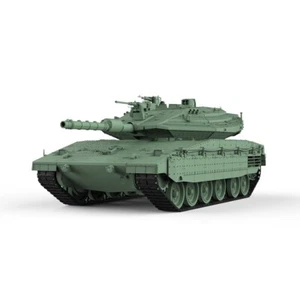 SSMODEL 765 1/43 Kit Modelo Militar Israel Merkava MK.4B Tanque de Batalla Principal JUEGOS - Imagen 1 de 4