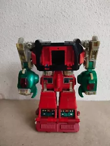 Transformers Diaclone WARUDAROS Robot Vintage OriginaleTakara Macau - Imagen 1 de 15