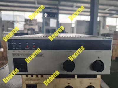 XANTREX DC Power Supply XHR100-10 High Voltage 100V10A - Image 1 of 3