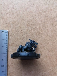 N° 015 ZOMBIE HOUND  //  MAGE KNIGHT MINIATURE/M97 - Imagen 1 de 1