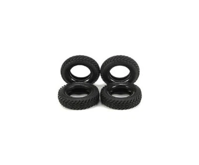 Tamiya M1025 Hummer Replacement Tire Set TAM9445529 - Image 1 of 2