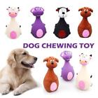 Interactive Chew Toys For Pet Dogs Indestructible Stuffed Toys Sound D5R7