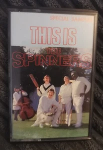 This Is The Spinners - Special Sampler (Cassette Tape) - Picture 1 of 2
