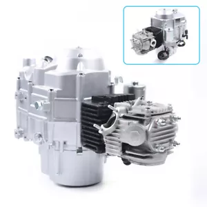 110cc 4-Stroke Engine Motor Auto Transmission for 50cc 70cc 90cc Dirt Pit Bike~ - Picture 1 of 19