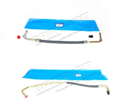 JUEGO DE TUBOS DE MANGUERA DE MOTOR LAND ROVER RANGE ROVER P38 1995-1998 GEMAS ESR4415 ESR2697  Foto 1 de 3