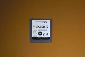 ## Nintendo DS - Skate It - Only The Module/Without Packaging ## - Picture 1 of 1