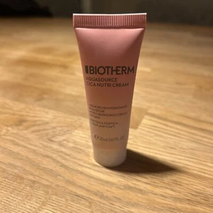 Biotherm Aquasource Cica Nutri Cream Gesichtstcreme - 20ml - NEU OVP - Bild 1 von 2