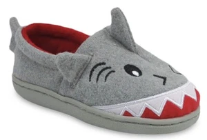 SZ. 5/6 Shark Slipper (Toddler Boys): Free Shipping - Picture 1 of 3