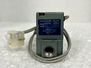 SMC VT301 - Magnetventil - Bild 1 von 5