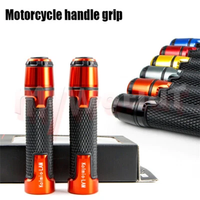 Empuñaduras de manillar de 7/8" aptas para DUCATI 748 749 Panigale 821 848 959 1198 1299 Foto 1 de 4