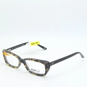 NEW WILLIAM RAST WR 1050 TOBLK TORTOISE BLACK AUTHENTIC EYEGLASSES 54-15 - Picture 1 of 3