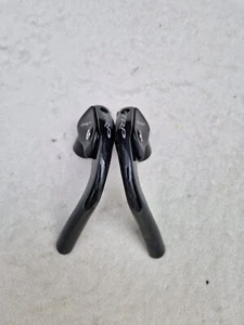 TRP R970 Carbon Time Trial Brake Levers Set 143 gram Good Condition! - Picture 1 of 20