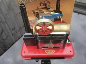 MAMOD SP2 STEAM ENGINE - Picture 1 of 8