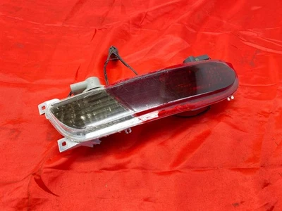 04-07 BMW E63 E64 M6 parachoques trasero montado lado del conductor izquierdo luz trasera reversa OEM✅ Foto 1 de 4