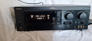 amplificatore Hi-Fi Sony TA-VA8ES con equalizzatore e Sound Fields - Foto 1 di 11