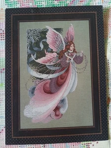 Cross Stitch Pattern "Fairy Dreams" by Lavender and Lace M. Leavitt-Imblum - Picture 1 of 3