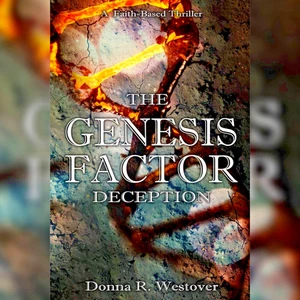 Modern Thriller Christian Faith Based Fiction The Genesis Factor 3 Novel Set - Picture 1 of 4