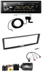 Pioneer Bluetooth DAB USB Lenkrad Autoradio für Renault Megane Modus Clio III CA - Bild 1 von 10