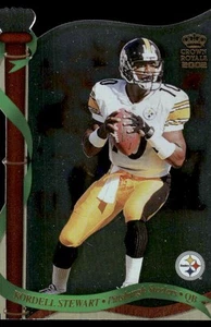 2002 Pacific Crown Royale #111 Kordell Stewart - Picture 1 of 2