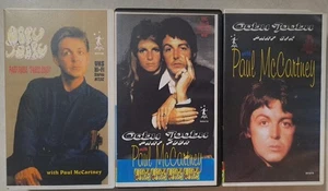 Oobu Joobu - Paul McCarthy Part 3 4 & 6 (VHS Tapes) Extremely Rare! - Picture 1 of 4