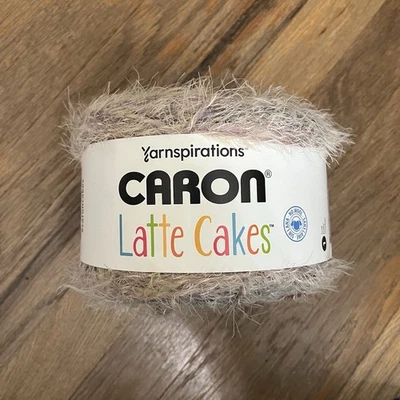 Yarnspirations Caron Latte Cakes Blackberry Yarn 8.8oz 530 yards 1 Cake - Image 1 of 4