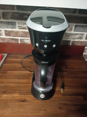 Mr. Coffee Cafe Frappe Maker BVMC-FM1 - Image 1 of 4