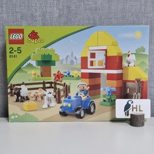 LEGO DUPLO - My First Farm - 6141 - New Sealed - Picture 1 of 11