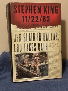 11/22/63 : A Novel by Stephen King (2011, Hardcover) - Picture 1 of 5