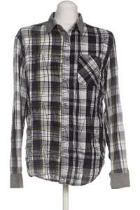 Desigual Hemd Herren Oberteil Business Hemd Freizeit Hemd Gr. M Baum... #349a011 - Picture 1 of 5