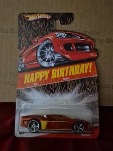 2007 Hot Wheels HAPPY BIRTHDAY Reverb - Bild 1 von 2