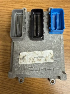 ECM engine Control Module OEM From 2020 Freightliner MT45 CORE - Picture 1 of 2