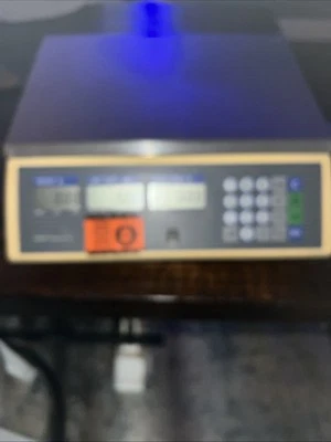 Toledo 8433 Digital Price Computing Scale 30 lb FRONT & REAR Display Deli Bakery - Image 1 of 4