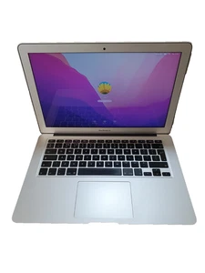 A1466 Apple MacBook Air 13.3" i5 @ 1.8GHz 8GB RAM 128GB SSD 2017 Grade C EE1311 - Picture 1 of 16