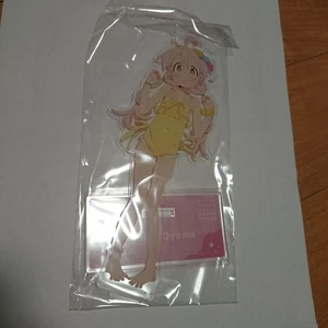 Grande Fratello Iover Figura Acrilica Originale Mahiro Oyama A - Foto 1 di 4