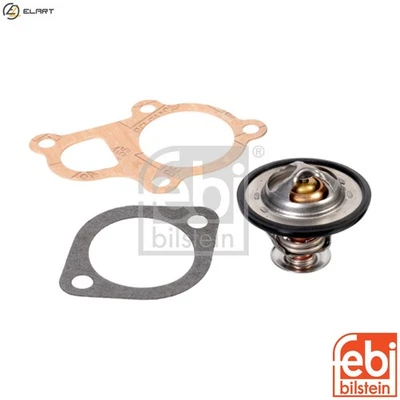 THERMOSTAT COOLANT 26194 FOR G4GM/G4BB/G4GB 1.8L G4FA 1.4L G4FD 1.6L G4KE 2.4L - Image 1 of 4