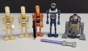Lego Star Wars TX-20 Tactical Droid Minifigure Lot - Picture 1 of 12