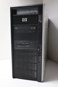 HP Workstation PC Z800 Xeon X5660 32G Ram No System 1250W PSU - Picture 1 of 8
