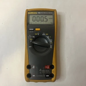 FLUKE 79 III TRUE RMS MULTIMETER ohne Kabel. - Bild 1 von 9