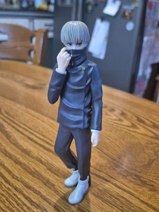 Banpresto Jujutsu Kaisen Toge Inumaki Bandai Jukon no Kata Figure Loose - Picture 1 of 18