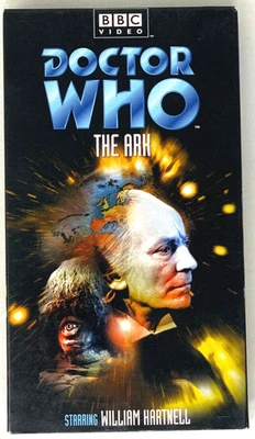 Doctor Who - The Ark- VHS  (BBC Video) FREE SHIPPING! Foto 1 de 3