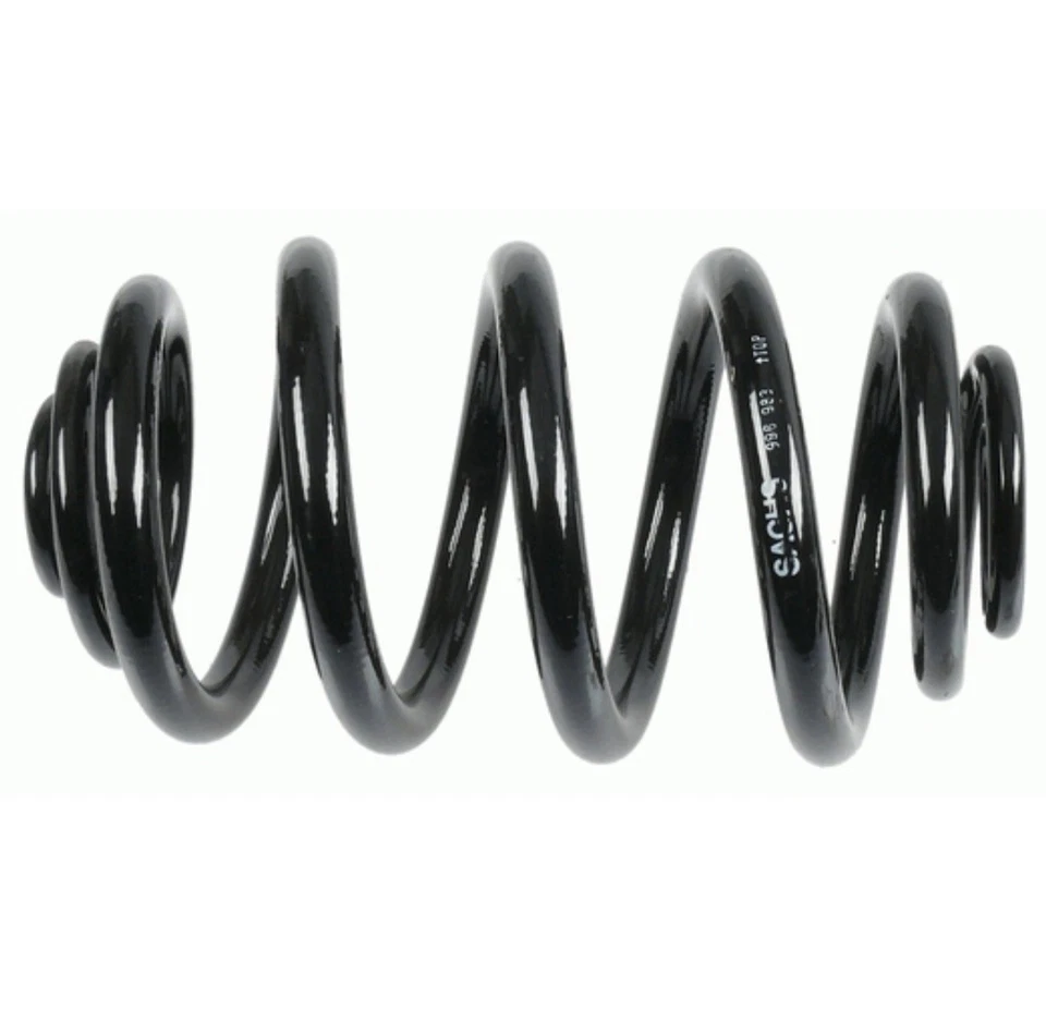 Muelle helicoidal trasero Sachs OEM para suspensión deportiva BMW E83 X3 2004-2010 Foto 1 de 1